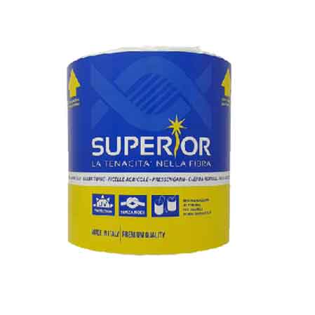 SPAGO PER PRESSA 'SUPERIOR' Tit. 350 - 9 kg