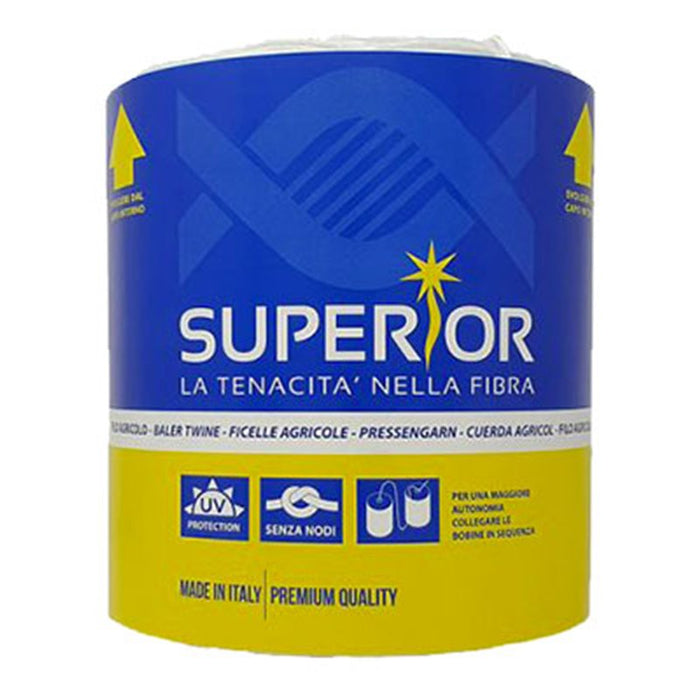 SPAGO PER PRESSA 'SUPERIOR' Tit. 350 - 9 kg