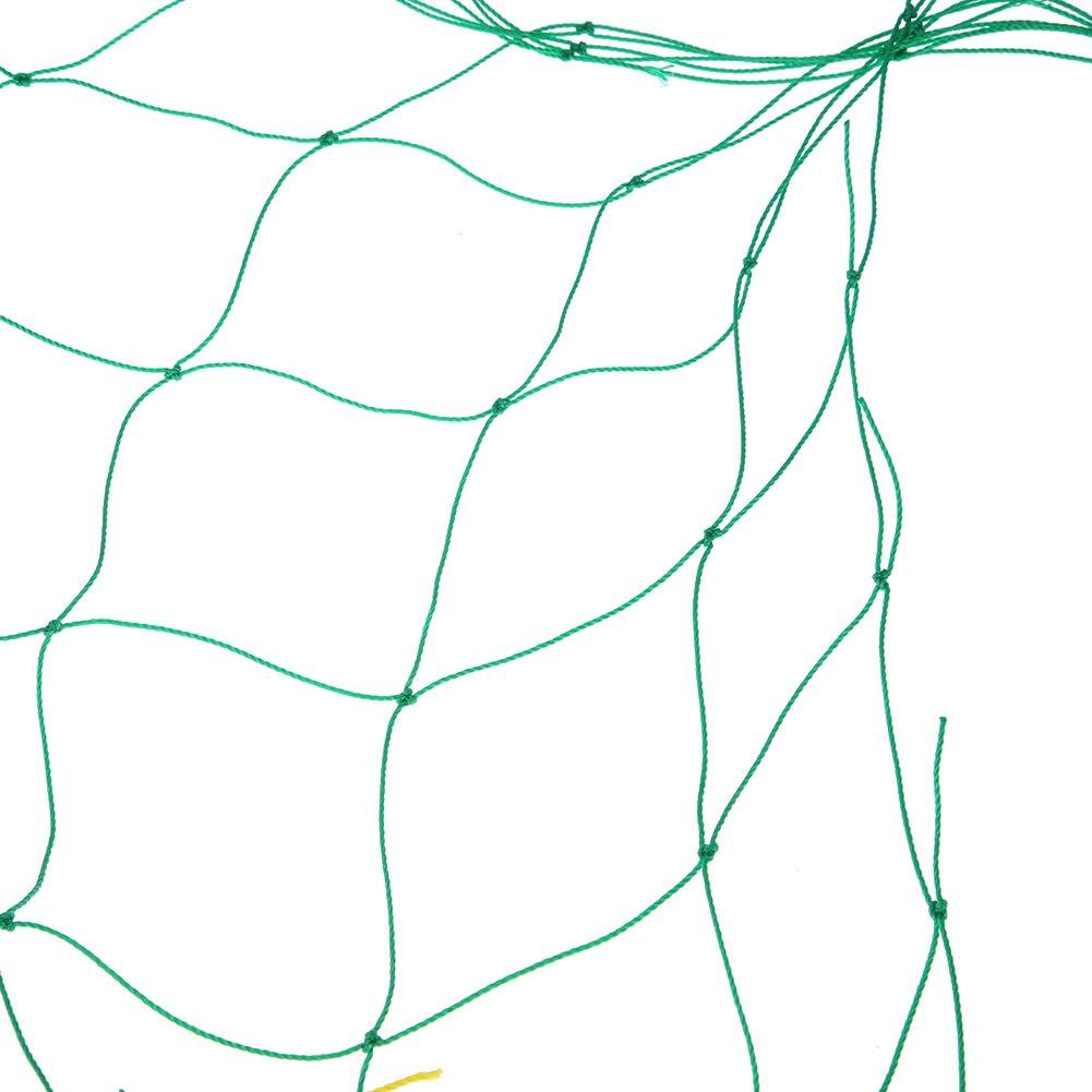 RETE PER RAMPICANTI 1,7x10 mt - colore verde - TENAX