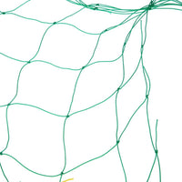 RETE PER RAMPICANTI 1,7x10 mt - colore verde - TENAX