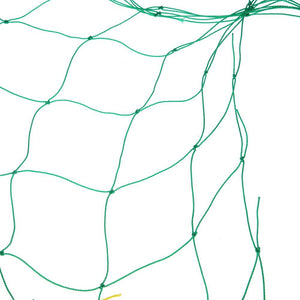 RETE PER RAMPICANTI 1,7x10 mt - colore verde - TENAX