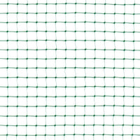 RETE ANTIUCCELLI IDEAL STAR 4x10 mt - colore verde - IDEAL STAR