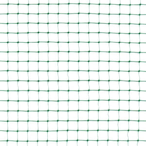 RETE ANTIUCCELLI IDEAL STAR 4x10 mt - colore verde - IDEAL STAR