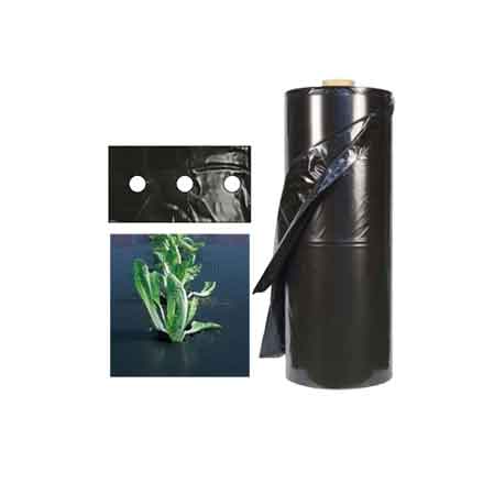 TELO FOGLIA PER PACCIAMATURA 1,2x30 mt - Senza fori