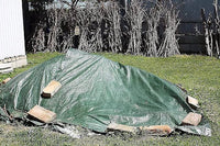 TELO OCCHIELLATO IDEAL STAR 5x8 mt - IDEAL STAR