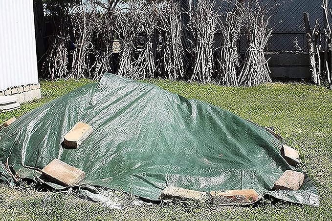 TELO OCCHIELLATO IDEAL STAR 5x8 mt - IDEAL STAR