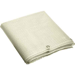 TELO OCCHIELLATO RETINATO 2,5x3 mt - IDEAL STAR