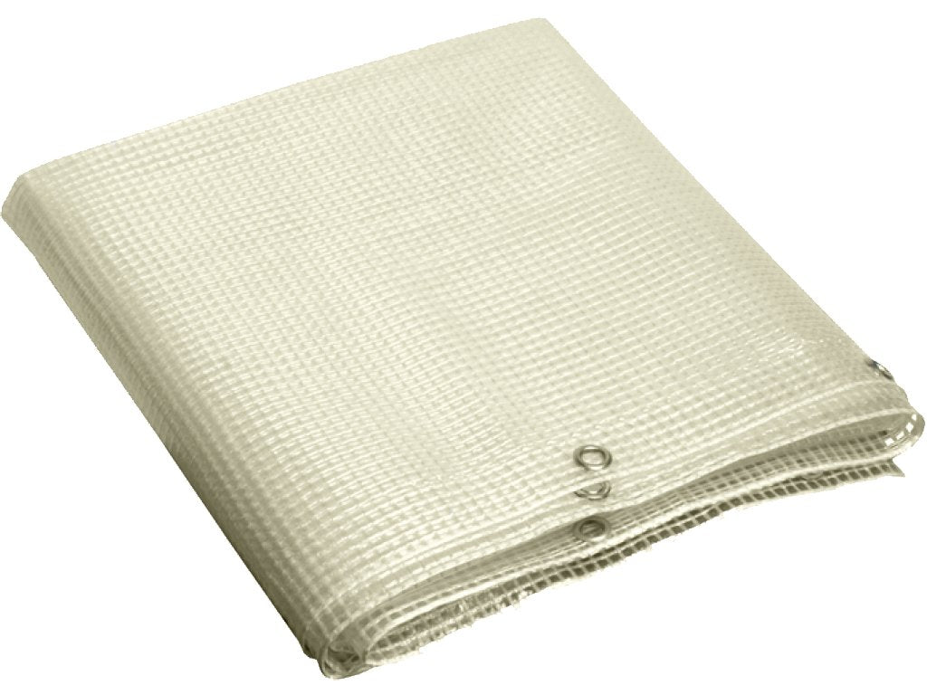 TELO OCCHIELLATO RETINATO 2,5x3 mt - IDEAL STAR