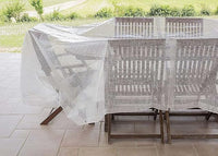 TELO OCCHIELLATO RETINATO 2,5x3 mt - IDEAL STAR