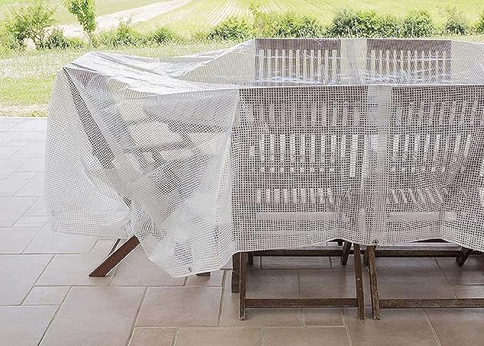 TELO OCCHIELLATO RETINATO 2,5x3 mt - IDEAL STAR