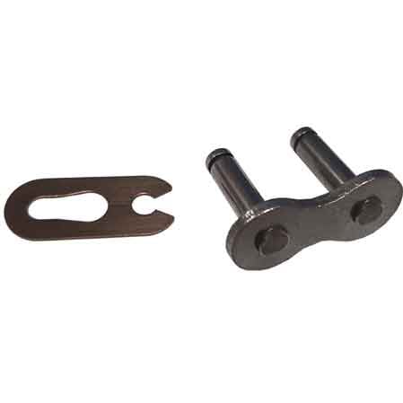 MAGLIA GIUNZIONE DI RICAMBIO PER PETTINE ABBACCHIATORE IDEAL STAR - - IDEAL STAR