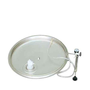 GALLEGGIANTE AD ARIA IN KIT 100 lt - Ø 380 mm