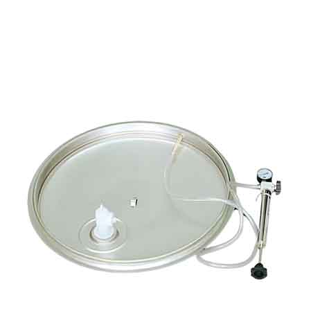 GALLEGGIANTE AD ARIA IN KIT 400/500 lt - Ø 695 mm