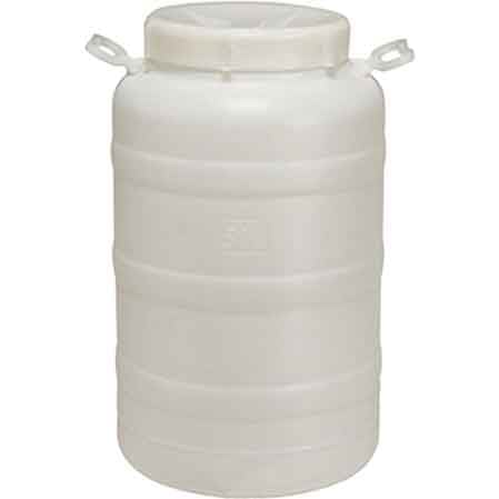 CONTENITORE BOCCA LARGA 50 lt