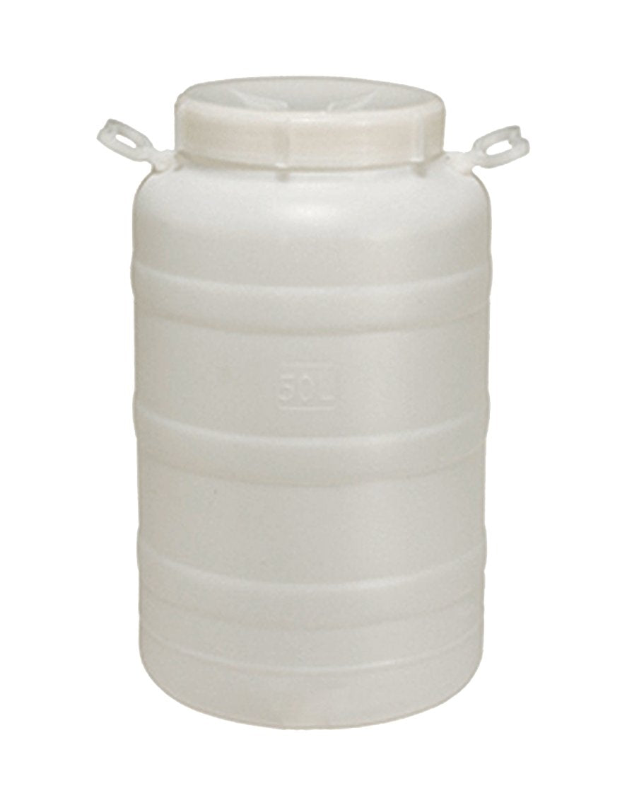 CONTENITORE BOCCA LARGA 50 lt