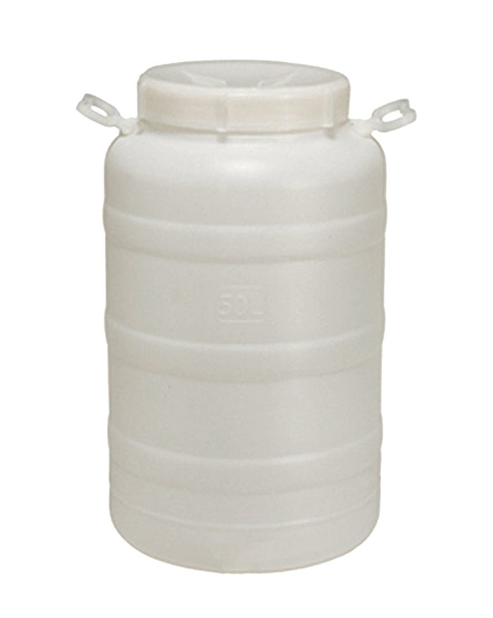 CONTENITORE BOCCA LARGA 50 lt