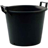 MASTELLO AGRICOLO CON MANICI 65 lt - Ø 55x42h