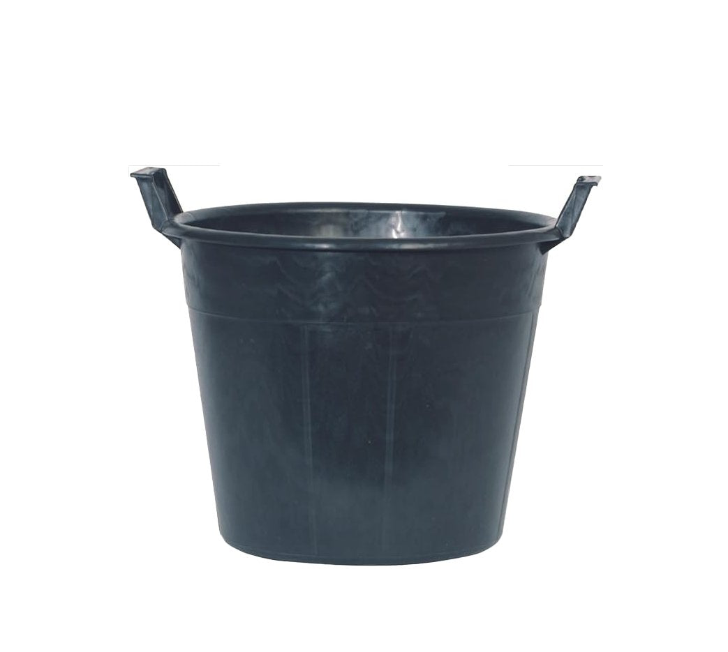 MASTELLO AGRICOLO CON MANICI 65 lt - Ø 55x42h