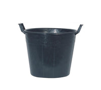 MASTELLO AGRICOLO CON MANICI 65 lt - Ø 55x42h