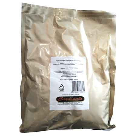 POTASSIO BICARBONATO 'KILLER' 1 kg