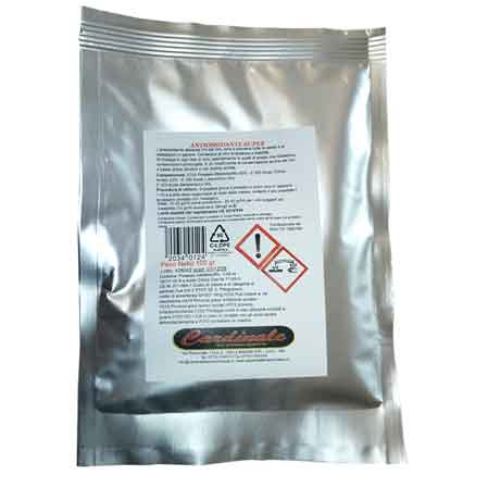 ANTIOSSIDANTE PER VINI 'REDUCTINE'  100 gr