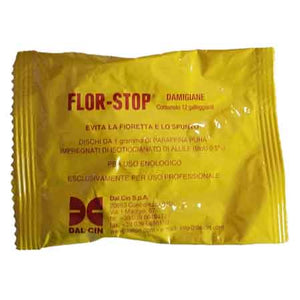 PASTIGLIA ANTIFIORETTA 'ANTIFLOR' Conf. 12 pastiglie