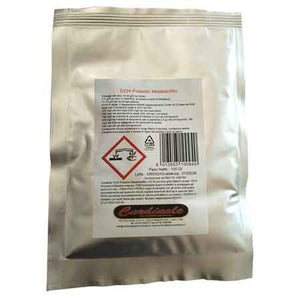 METABISOLFITO DI POTASSIO PER MOSTI E VINI  100 gr