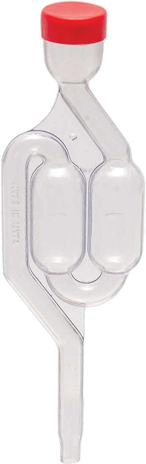 MINIFERMENTATORE A DUE BOLLE