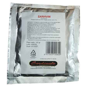 DISACIDANTE PER VINI 'SANAVIN' 100 gr