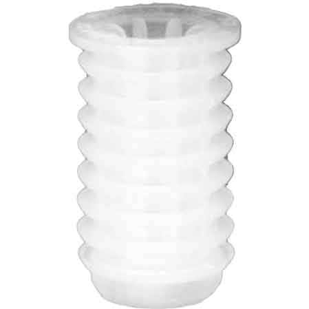 TAPPO ALETTATO A MARTELLO confezione 100 pezzi