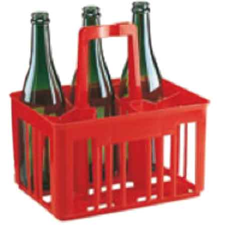 CESTELLO PORTABOTTIGLIE 6 posti