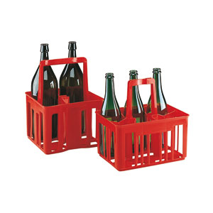 CESTELLO PORTABOTTIGLIE 6 posti