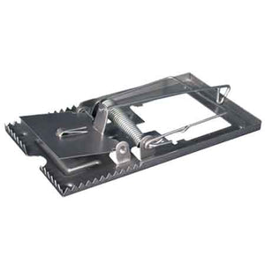 TRAPPOLA A SCATTO PER TOPI tipo piccolo