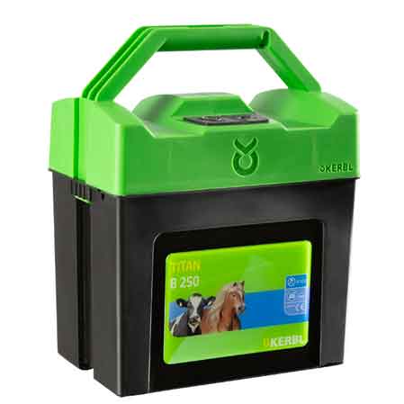 ELETTRIFICATORE 'TITAN B250'