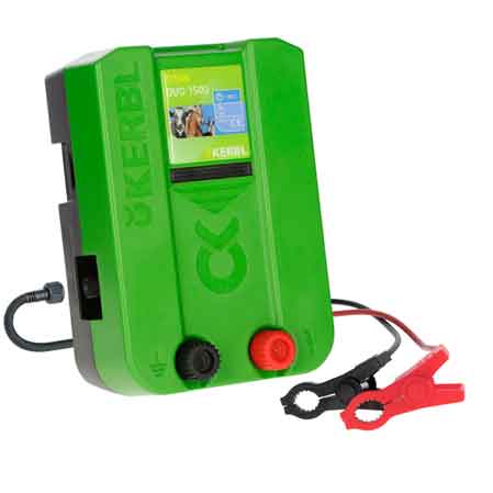 ELETTRIFICATORE 'TITAN DUO 1500'