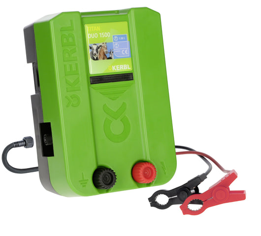 ELETTRIFICATORE 'TITAN DUO 1500'