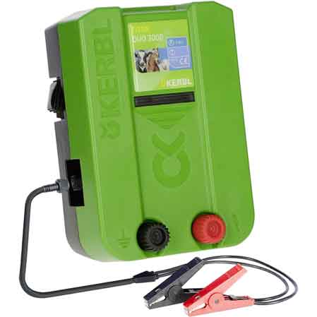 ELETTRIFICATORE 'TITAN DUO 3000'