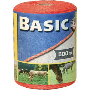 FILO ELETTRIFICATO PER RECINTI ELETTRICI bobina 250 mt