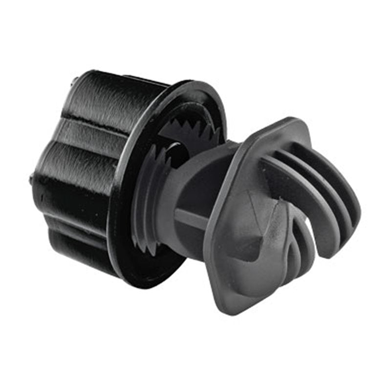 ISOLATORE RAPIDO PER RECINTI ELETTRICI 'CLASSIC' - Conf. 10 pezzi