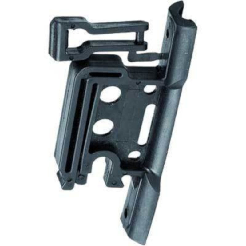 ISOLATORE BANDA E FILO PER PALI PER RECINTI ELETTRICI - Conf. 25 pezzi