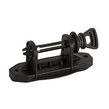 ISOLATORE/TENDITORE BANDA E FILO PER RECINTI ELETTRICI Conf. 10 pezzi