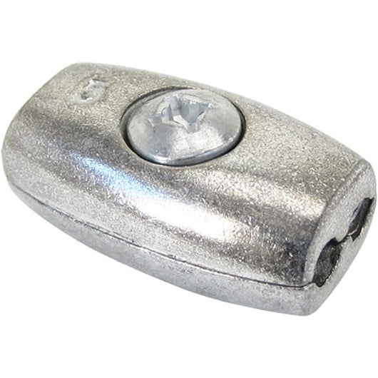 CONNETTORE PER FILO ELETTRIFICATO Conf. 10 pezzi