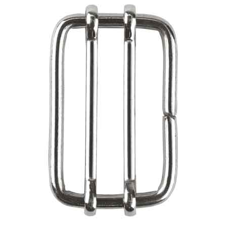 CONNETTORE BANDA PER RECINTI ELETTRICI Per banda max h 20 mm - Conf. 10 pezzi