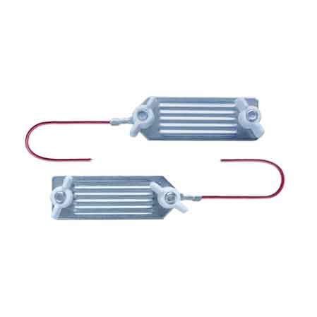 CAVO DI COLLEGAMENTO NASTRO/NASTRO PER RECINTI ELETTRICI 80 cm