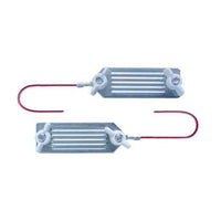 CAVO DI COLLEGAMENTO NASTRO/NASTRO PER RECINTI ELETTRICI 80 cm