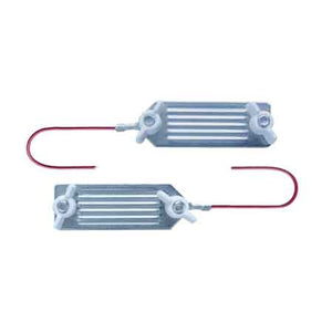 CAVO DI COLLEGAMENTO NASTRO/NASTRO PER RECINTI ELETTRICI 80 cm