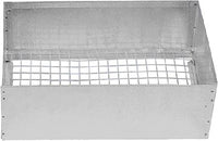 NIDO APERTO PER CONIGLI cm 40x25x14h