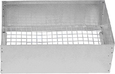 NIDO APERTO PER CONIGLI cm 40x25x14h