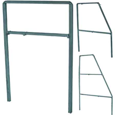 CAVALLETTO PER GABBIE 3 piani