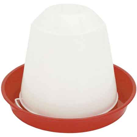 ABBEVERATOIO A SIFONE IN PLASTICA 5 LT -